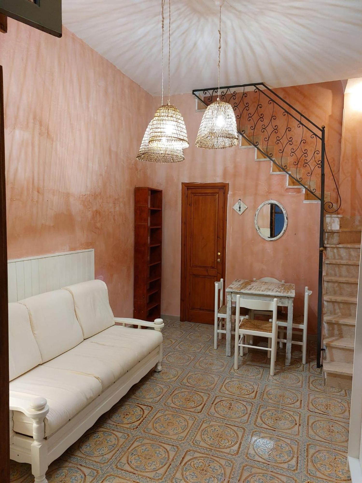 Apartment Casa Sparta Lipari (Isola Lipari)